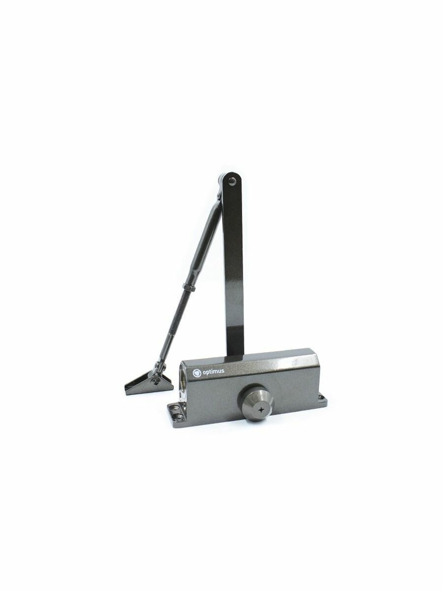 Дверной доводчик Optimus DC-65 (бронза)