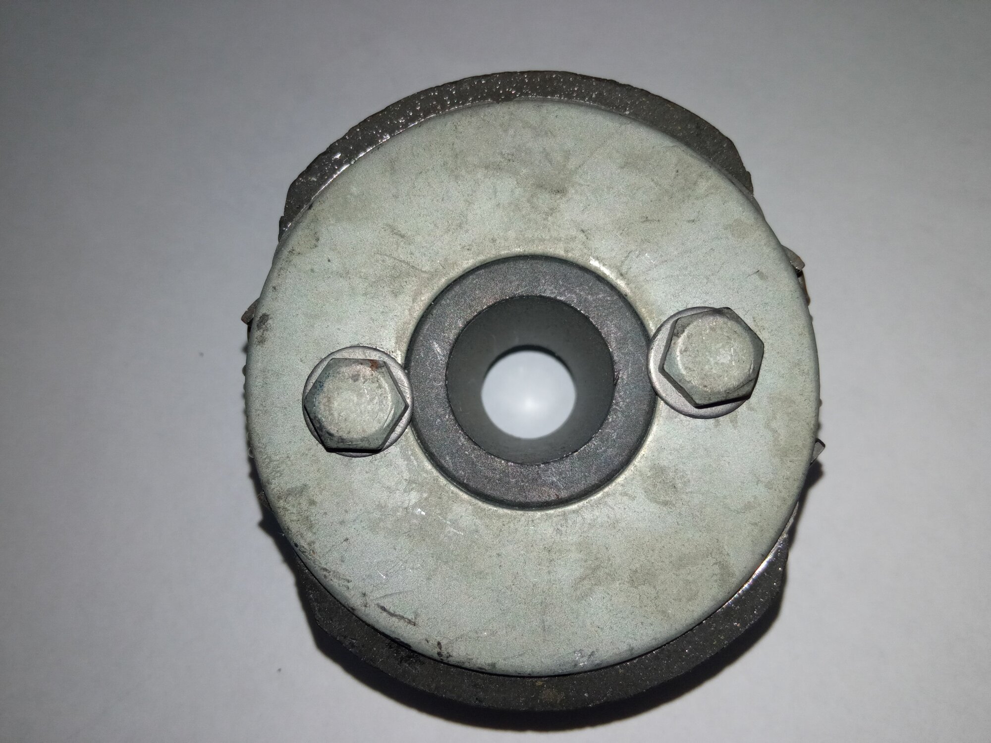 Сцепление совместимо с трамбовочной трамбовкой Wacker BS45Y BS52Y BS60Y 0078321, наружный диаметр 58 мм.