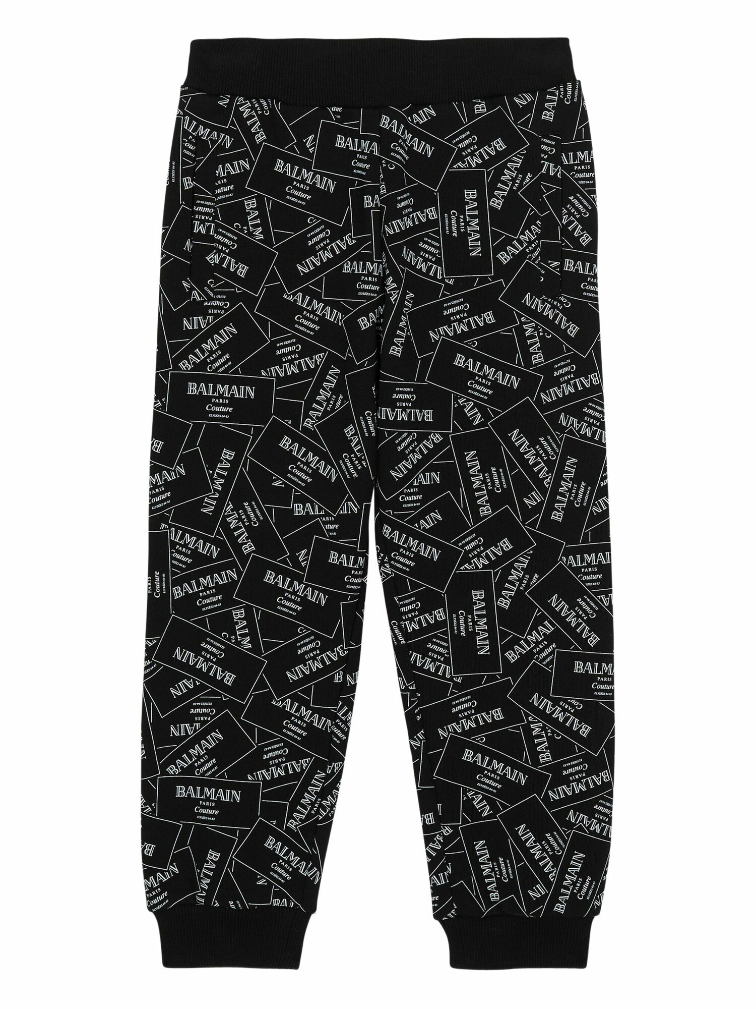 Брюки спортивные BALMAIN