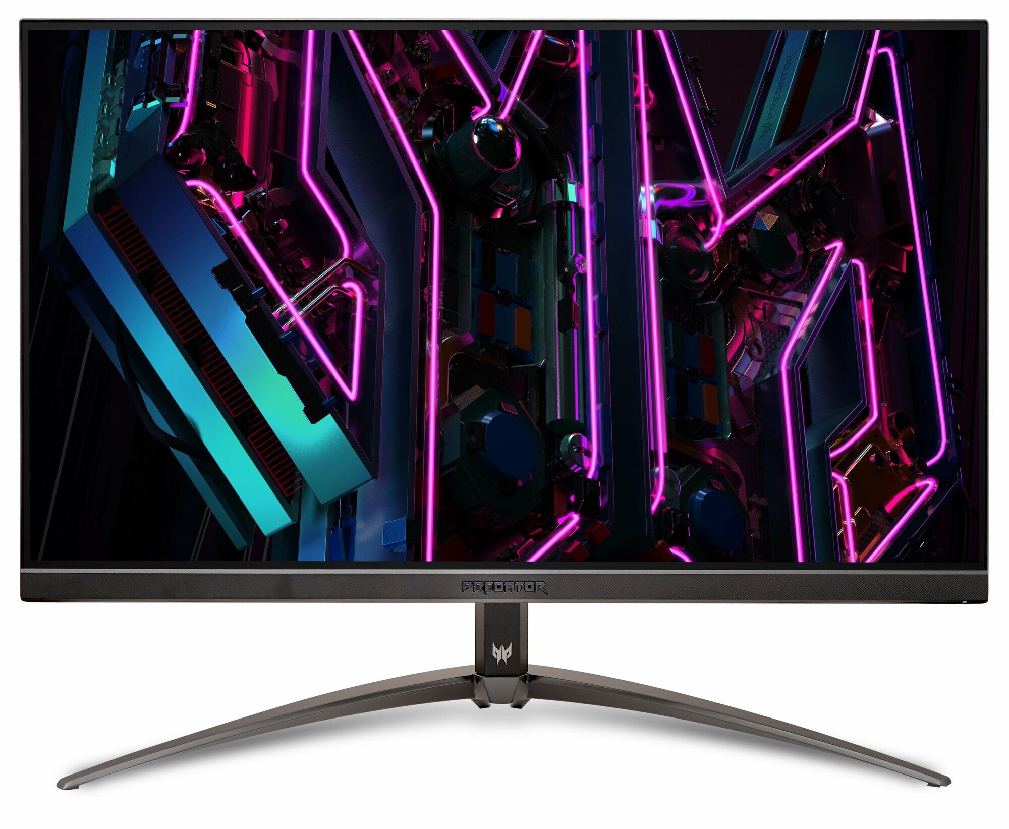 27" Монитор Acer Predator XB273UV3bmiiprzx, черный (2560x1440, 180 Гц, IPS, LED)