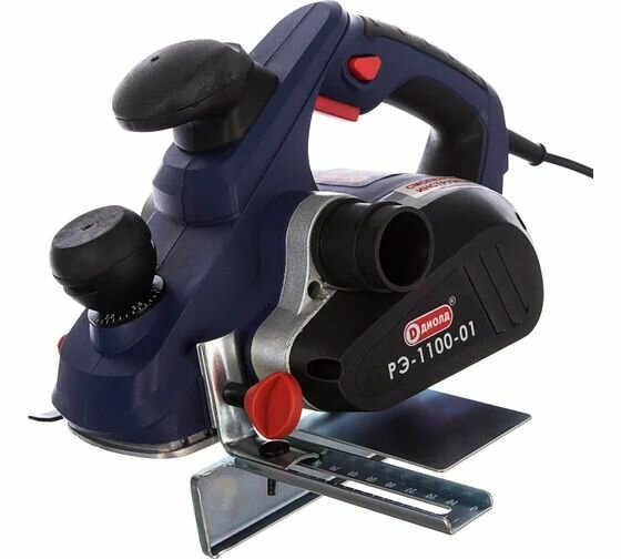 Электрический рубанок диолд РЭ-1100-01 10081110