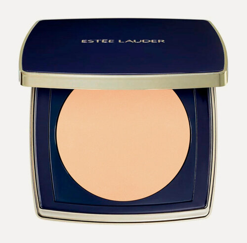Изображение товара ESTEE LAUDER Double Wear Stay-In-Place Matte Пудра для лица компактная матовая стойкая, 11 г, 3N1 Ivory Beige