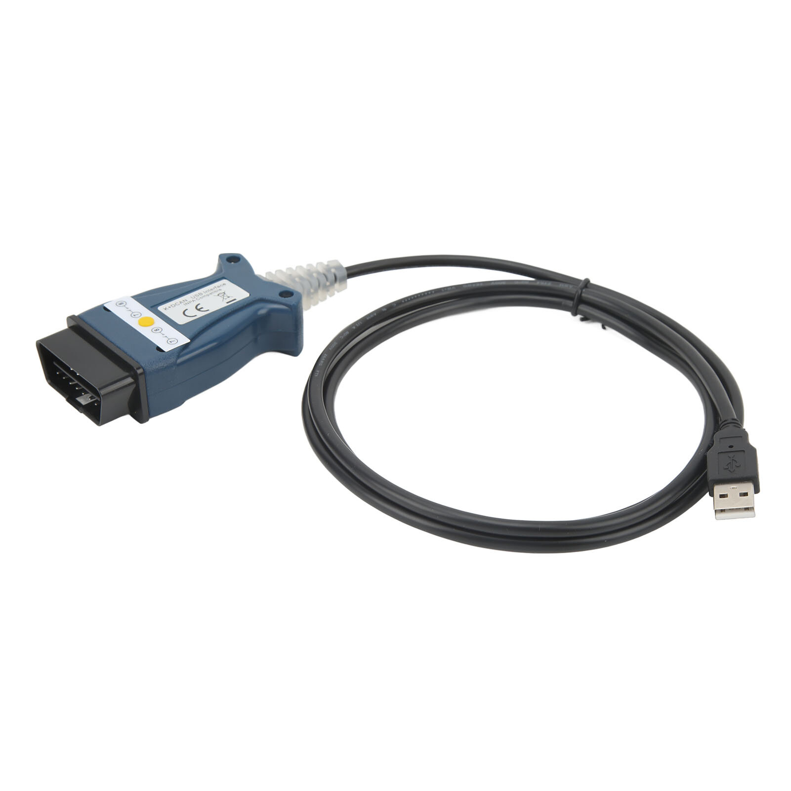 OBD2 Diagnostic Cable Professional USB Diangostic Scanner Cable Replacement for E60 E61 E83 — фото 1