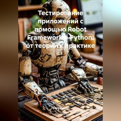 Тестирование приложений с помощью Robot Framework и Python: от теории к практике [Аудиокнига]