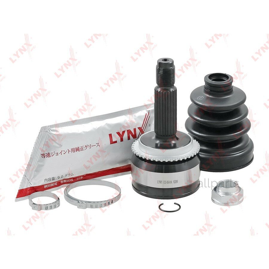 LYNXAUTO CO-3641A CO-3641A ШРУС LYNXauto