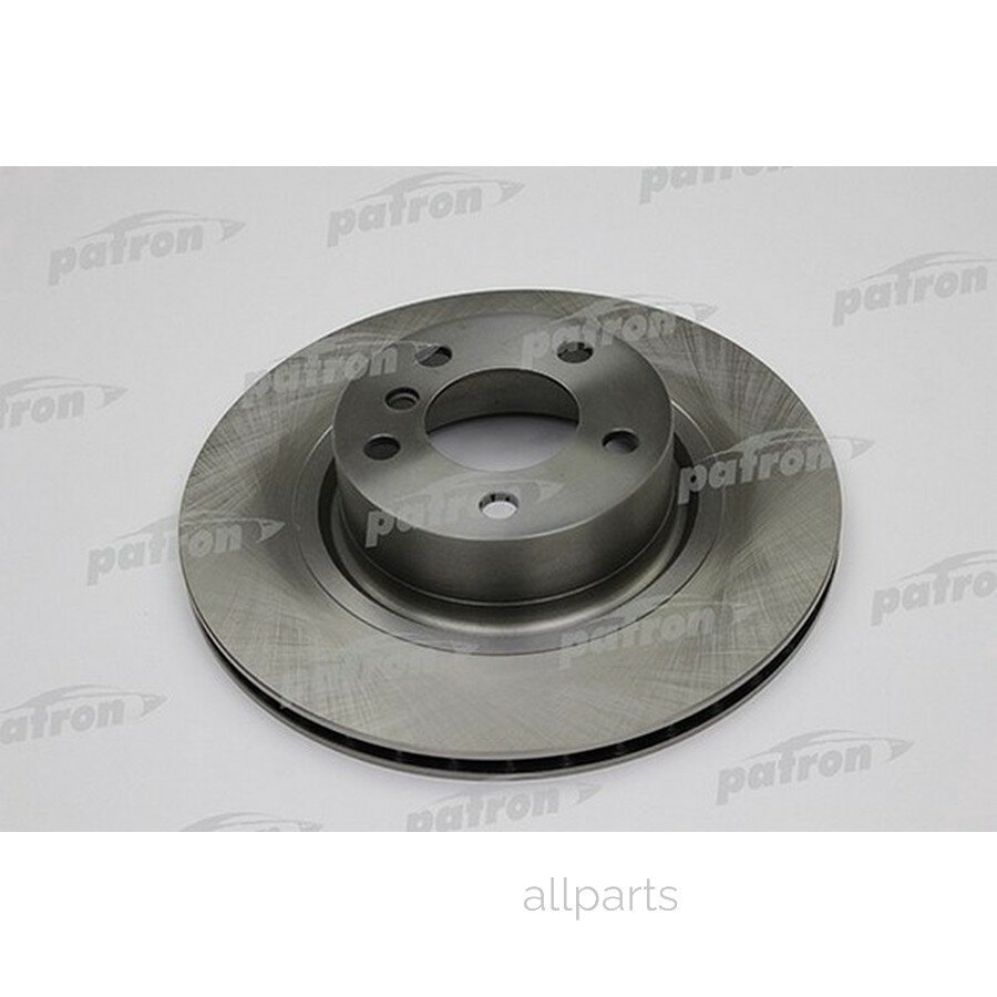 PATRON PBD1683 диск тормозной задн. BMW X3 (F25) 11-