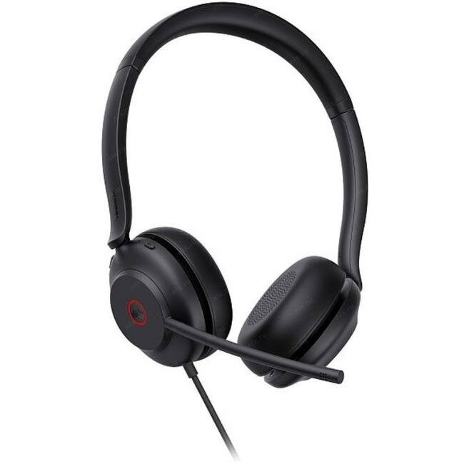 Yealink UH35 Dual UC USB-C/A Black