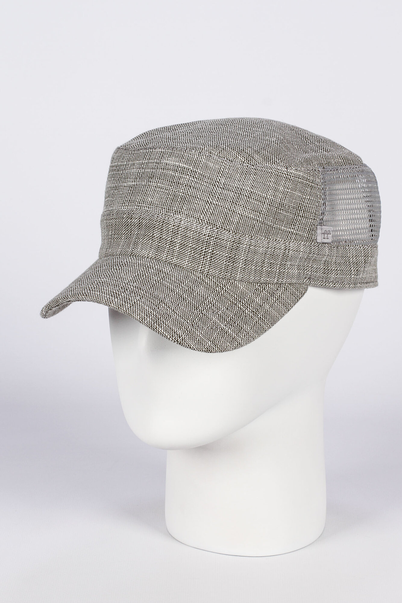 Бейсболка STARKOFF для мужчин, размер 56, оливковый