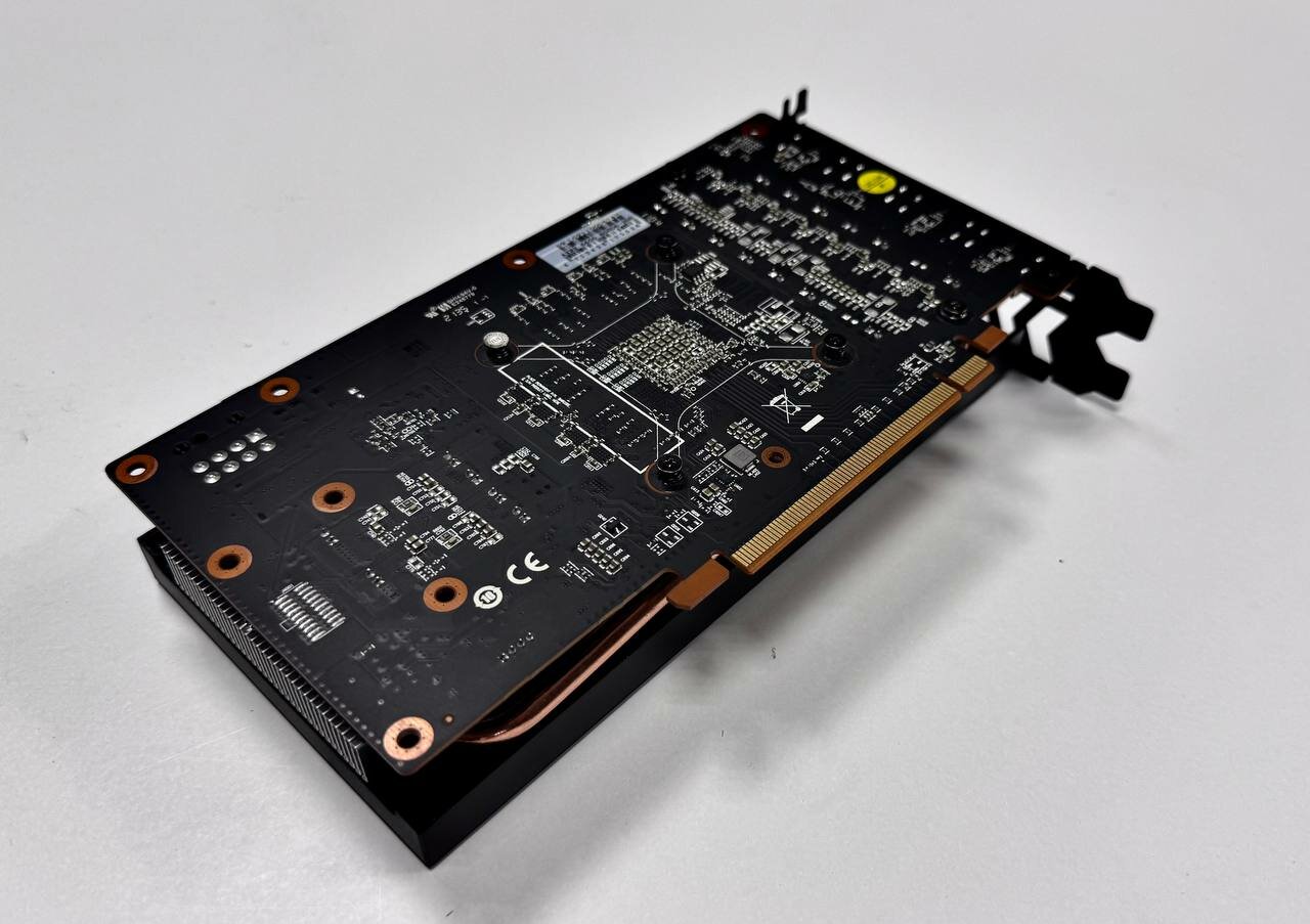 Видеокарта PowerColor AMD Radeon RX 6600 Fighter, 8GB, GDDR6 — фото 1