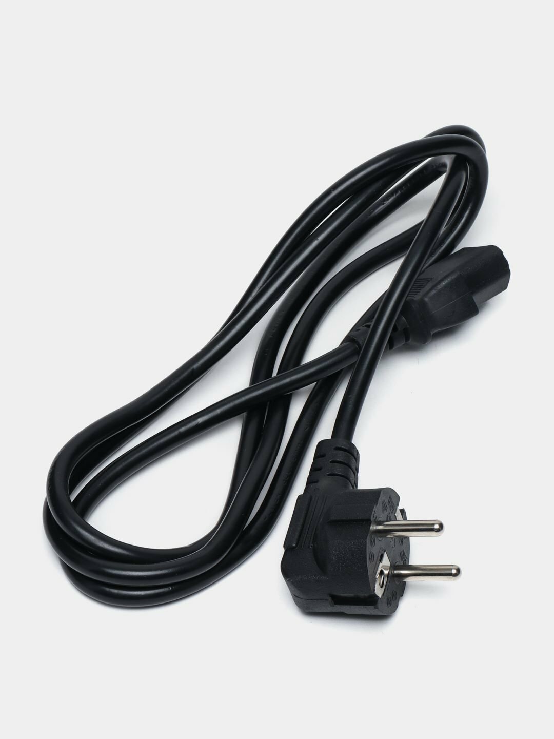 Кабель питания для компьютера, принтера, 1.5 м, power cabel 1,5 — фото 1