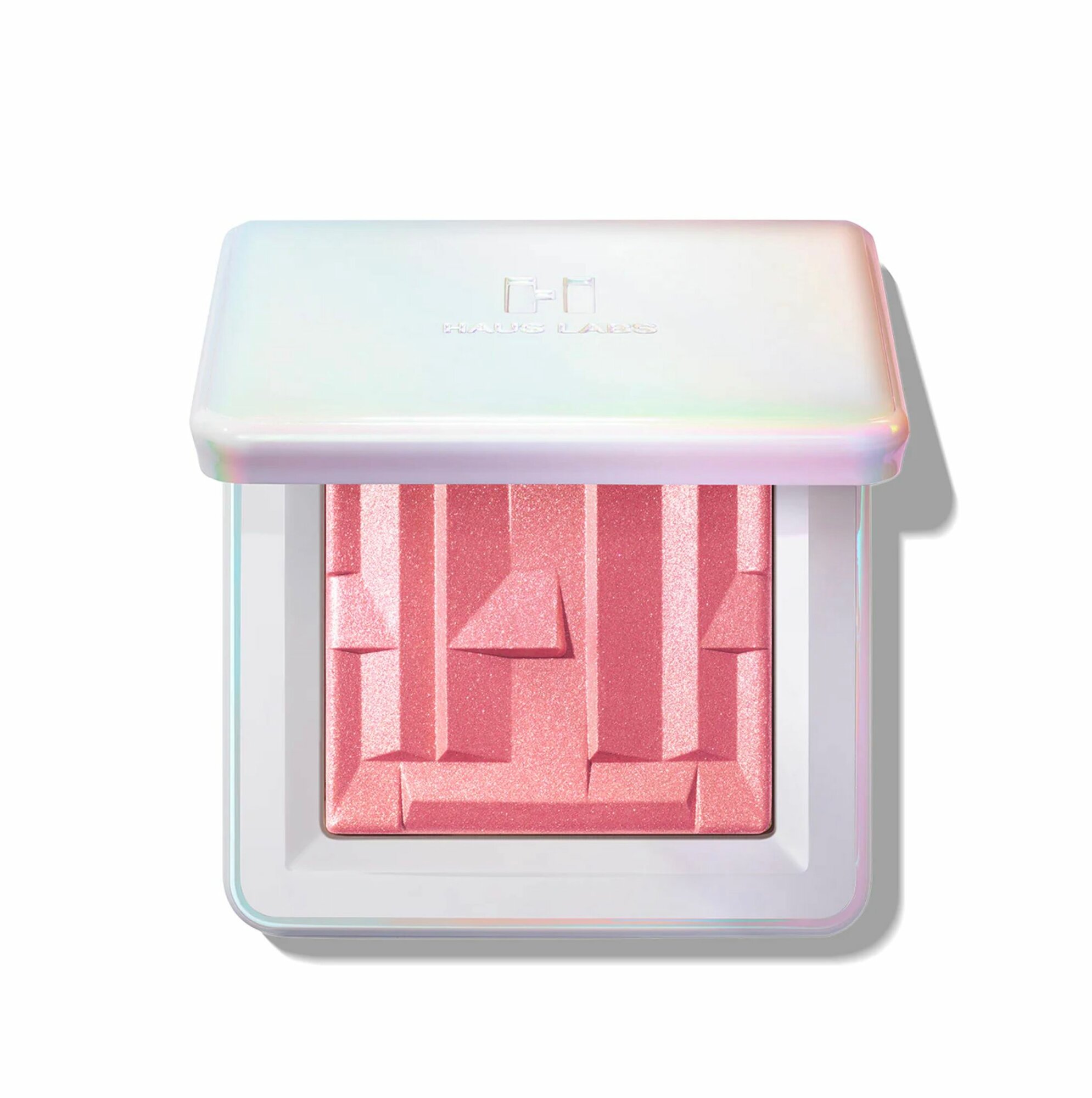 HAUS LABS Пудровый хайлайтер BIO-Radiant Gel-Powder Highlighter (Rose Quartz) 8,5 г