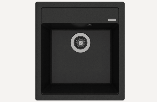 Изображение товара Мойка Florentina Липси 460 нуар 20.280. B0460.208