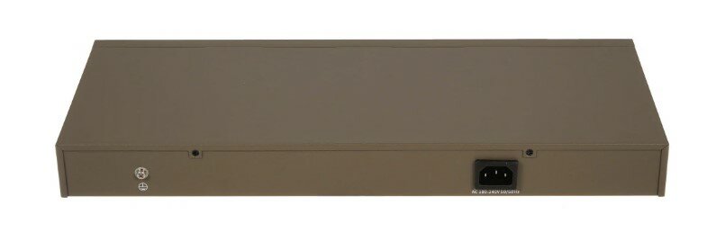 Коммутатор Tenda 16FE+ 2GE POE SFP F1218P-16-250W - фото №4