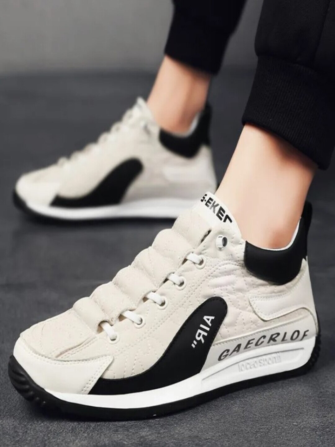 Кроссовки , размер 41, белый — фото 1