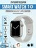 Умные часы Smart Watch 10 , с магнитной зарядкой, для iPhone, Android,