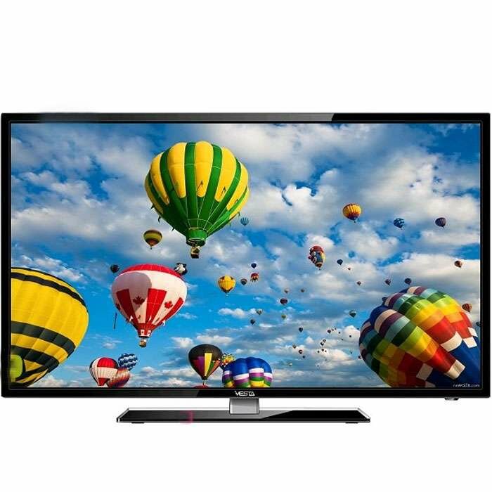 Телевизор Vesta LED 32V10H 32", черный