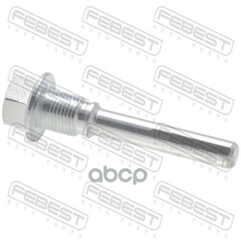 Втулка направляющая задн суппорта TOYOTA LAND CRUISER PRADO 120 (02-09) 0174-KDJ120R Febest арт. 0174KDJ120R