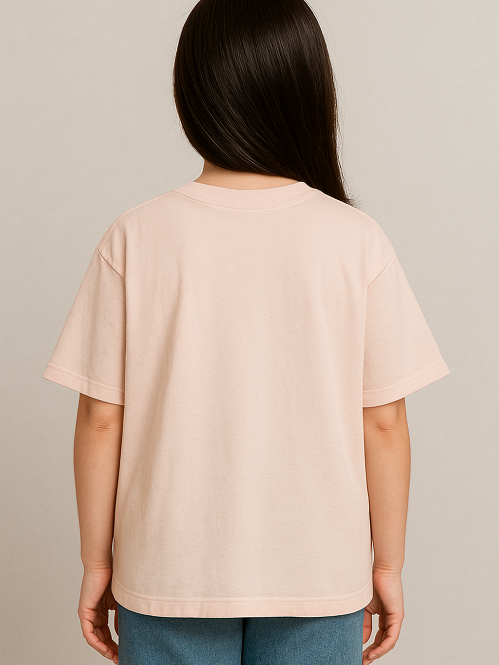 Футболка DNZ, размер 164, розовый, — фото 1