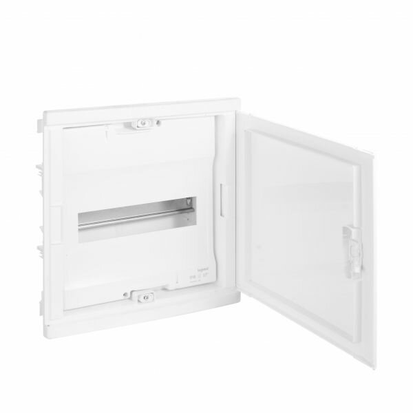Legrand Nedbox Шкаф встраиваемый 12+2М белая дверь 1411 (4шт.)