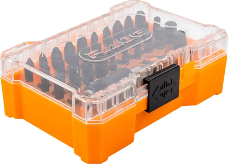 Набор бит магнитных Vira Rage 554107, 32 шт. — фото 1