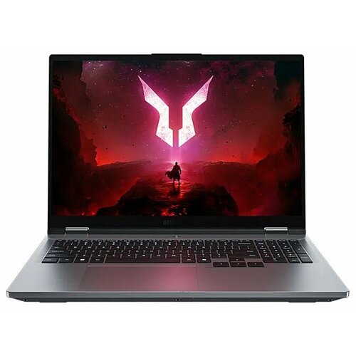 Lecoo Fighter 7000 2025 (AMD Ryzen R9 8940HX/16"/2560x1600/16Gb/1024Gb/NVIDIA GeForce RTX 5060 8Gb/Wi-Fi/Bluetooth/Win 11 Home) Серый