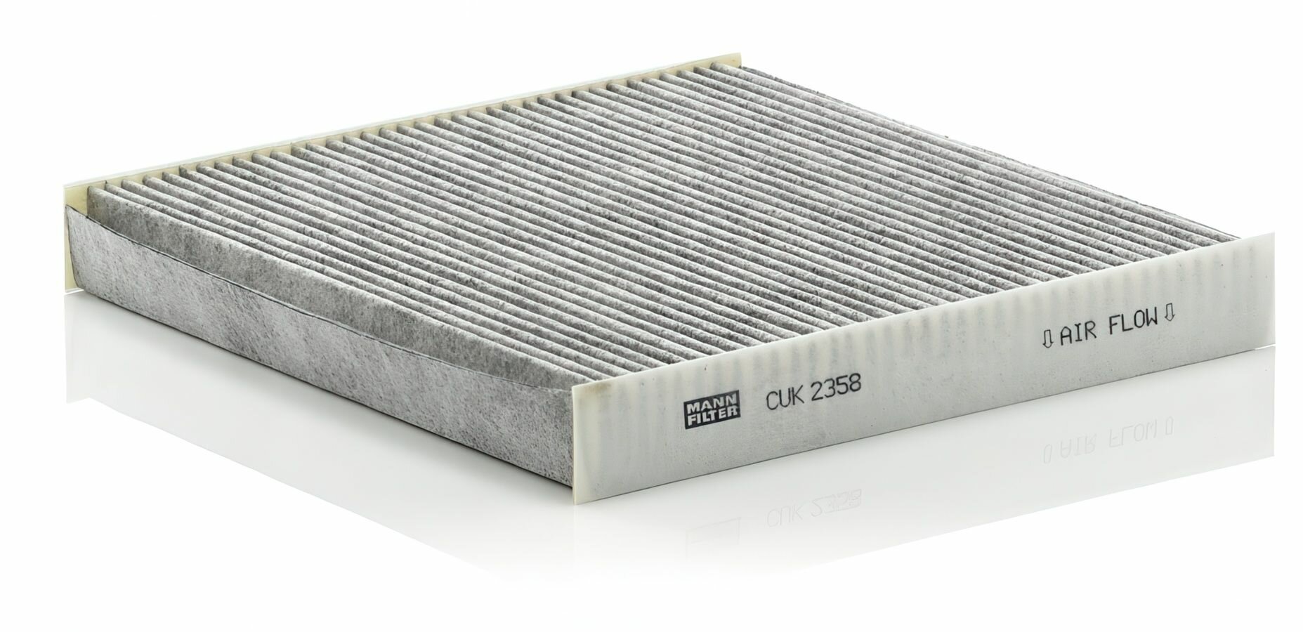 Фильтр салонный, для Хонда CR- 5, Срв 3, 4, Цивик 8, 9 арт CUK2358 MANN-FILTER