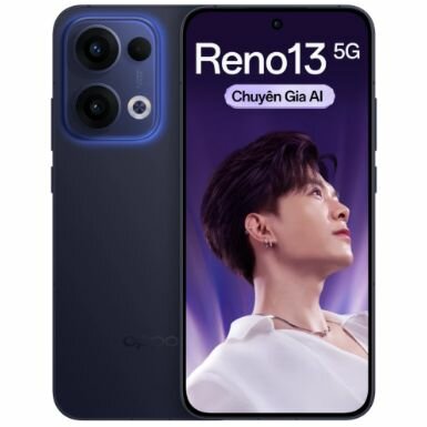 6,59" Смартфон OPPO Reno13 5G 12 12 Гб/512 Гб (CPH2689) синий