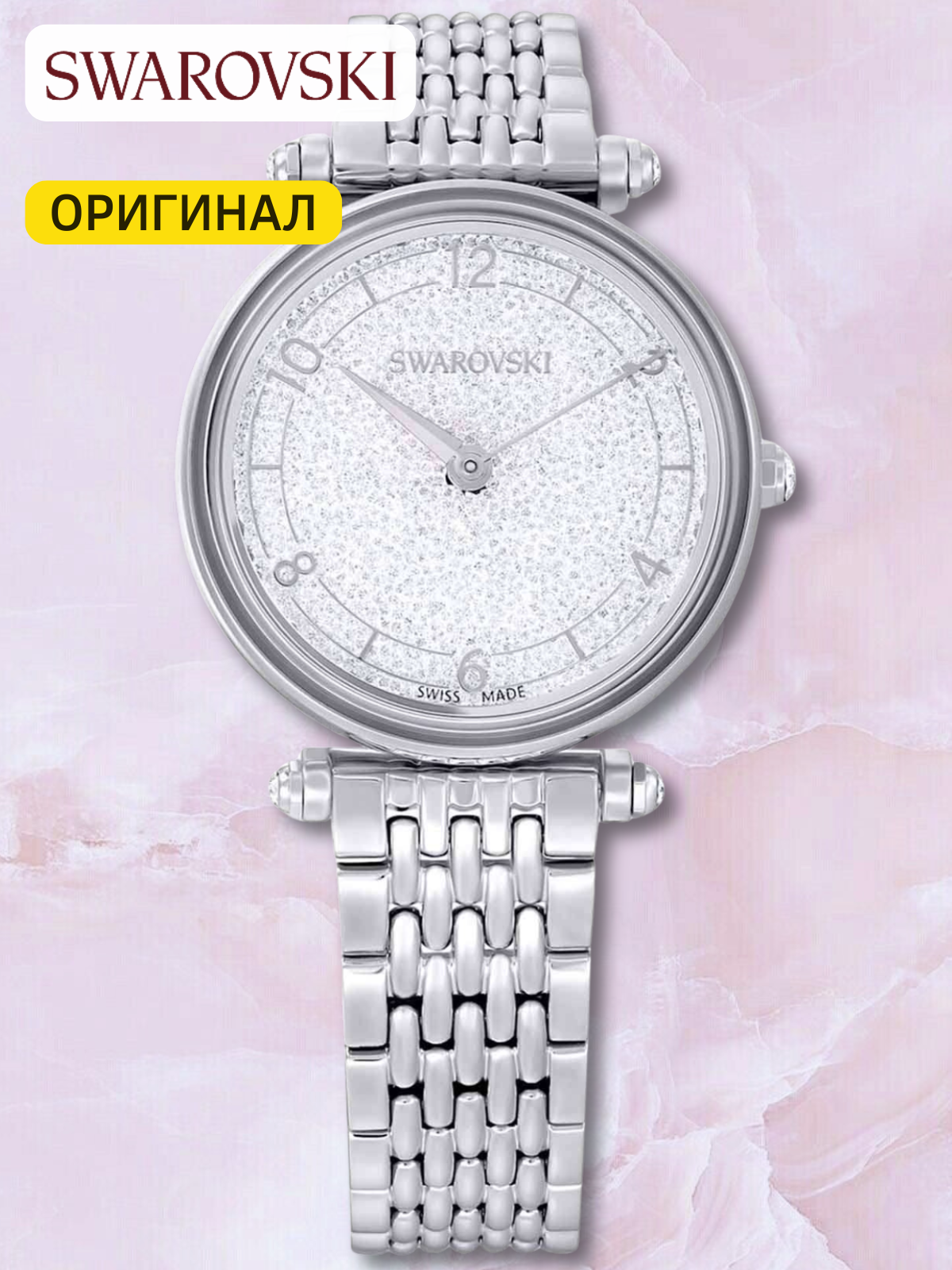 Наручные часы SWAROVSKI 