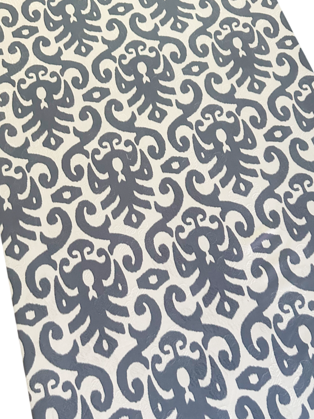 Узбекская традиционная ткань "Икат Харир" из 100% хлопка, ручная работа — фото 1