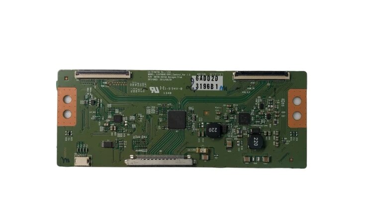 Плата T-Con 6870C-0444A для LG 42LA644V-ZA, 42LA643V-ZB, 47LA620V-ZA, 47LN613V-ZB