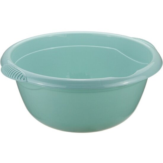 Таз Idea 10л М 2506 Морская волна