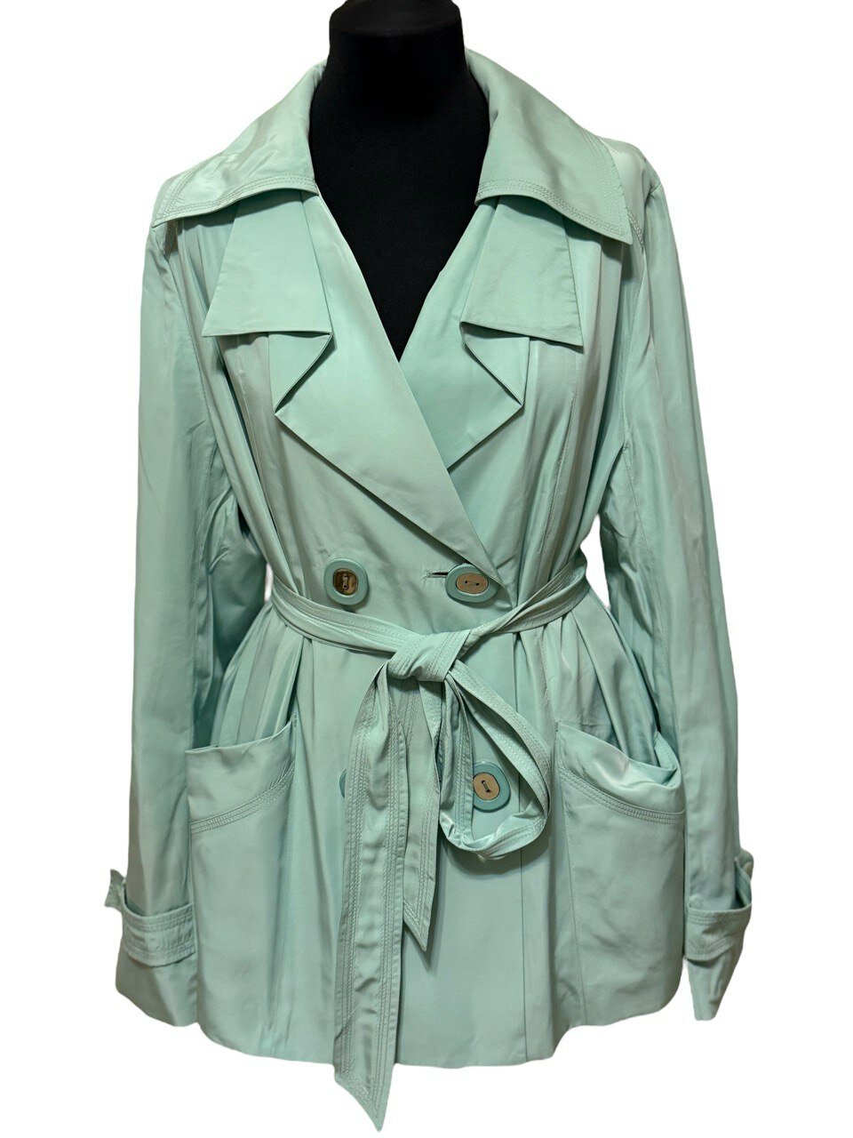 Ветровка SOOYT Весна-лето 2025 размер XL салатовый