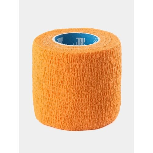 7GL PRO-S405 Hockey Grip Tape грип-лента для обмотки рукоятки клюшки 50ММ Х 4,5 М( Оранжевый 1 шт. )