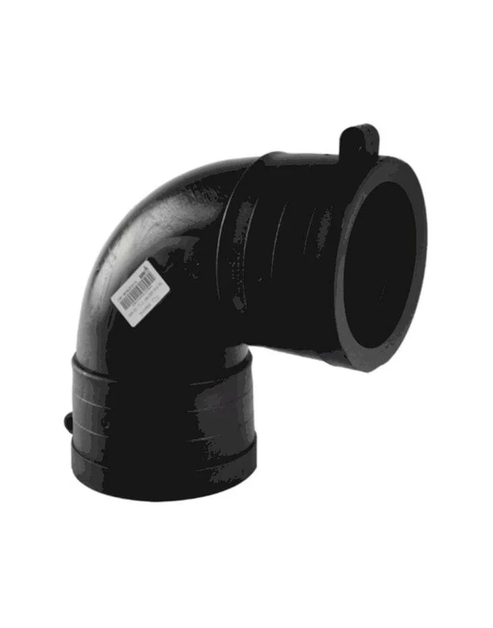Отвод электросварной ПЭ100 Дн 20х90гр Ру16 SDR11 Type B TEGA 1819009