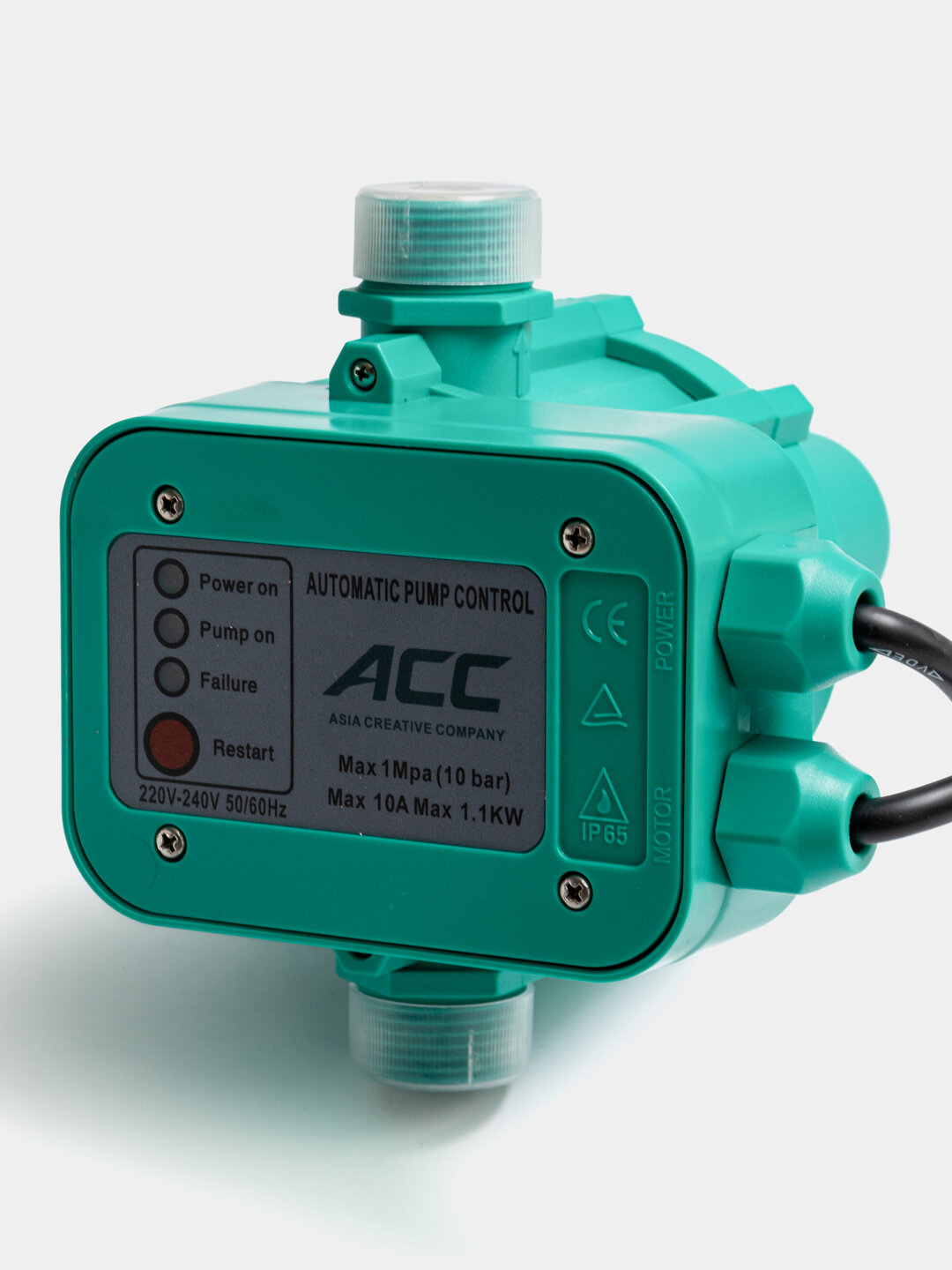 Контроллер давления насоса ACC HYSK108A