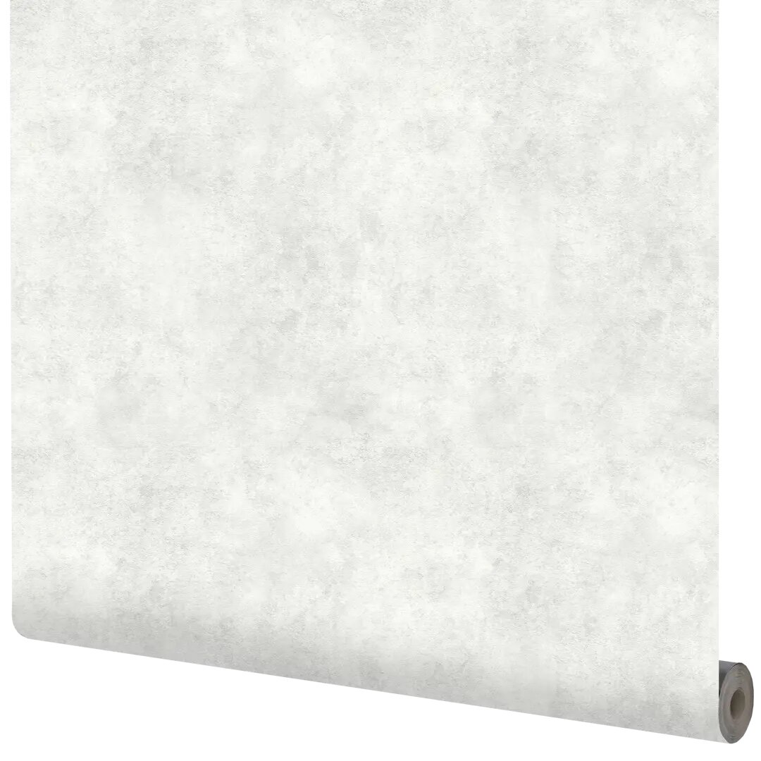 Обои флизелиновые Аспект Ру Соло белые 1 06 м 70437 14