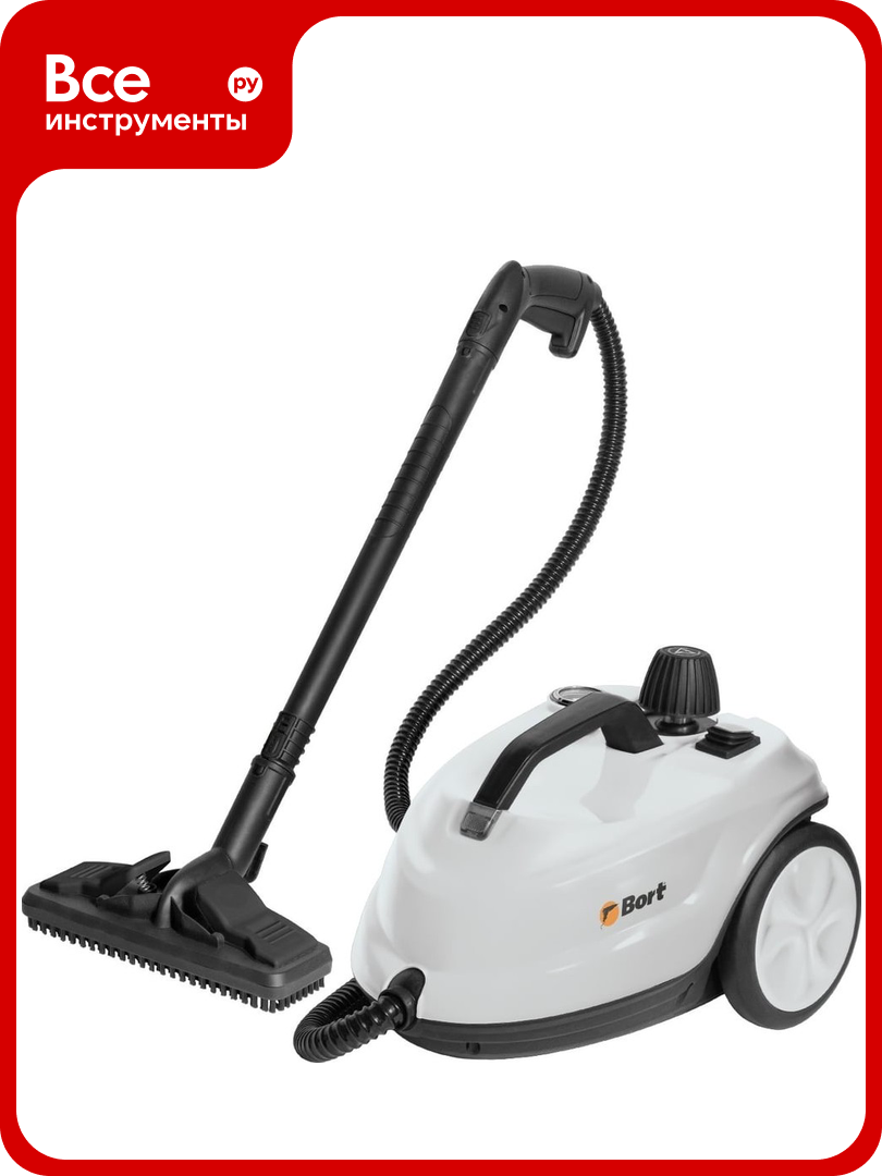 Пароочиститель BORT BDR-5000 Turbo 93412963