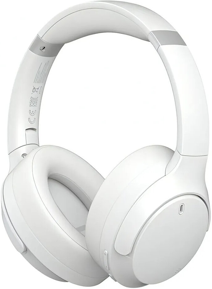 Наушники HONOR Headphones ROS-ME01 белый Диапазон 20-20000Гц