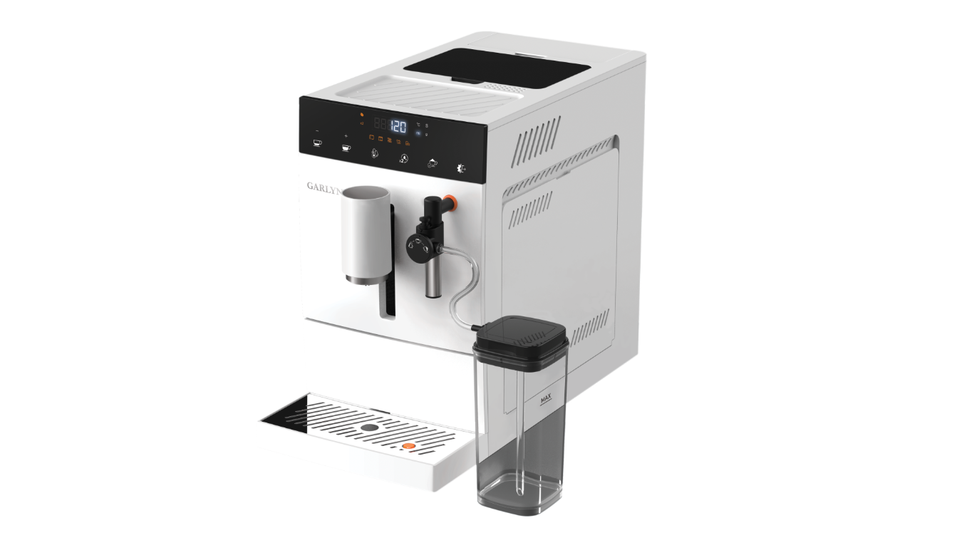Кофемашина Garlyn L500