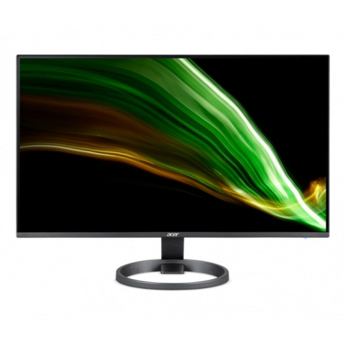 Монитор Acer R272EYMIX, 27", черный