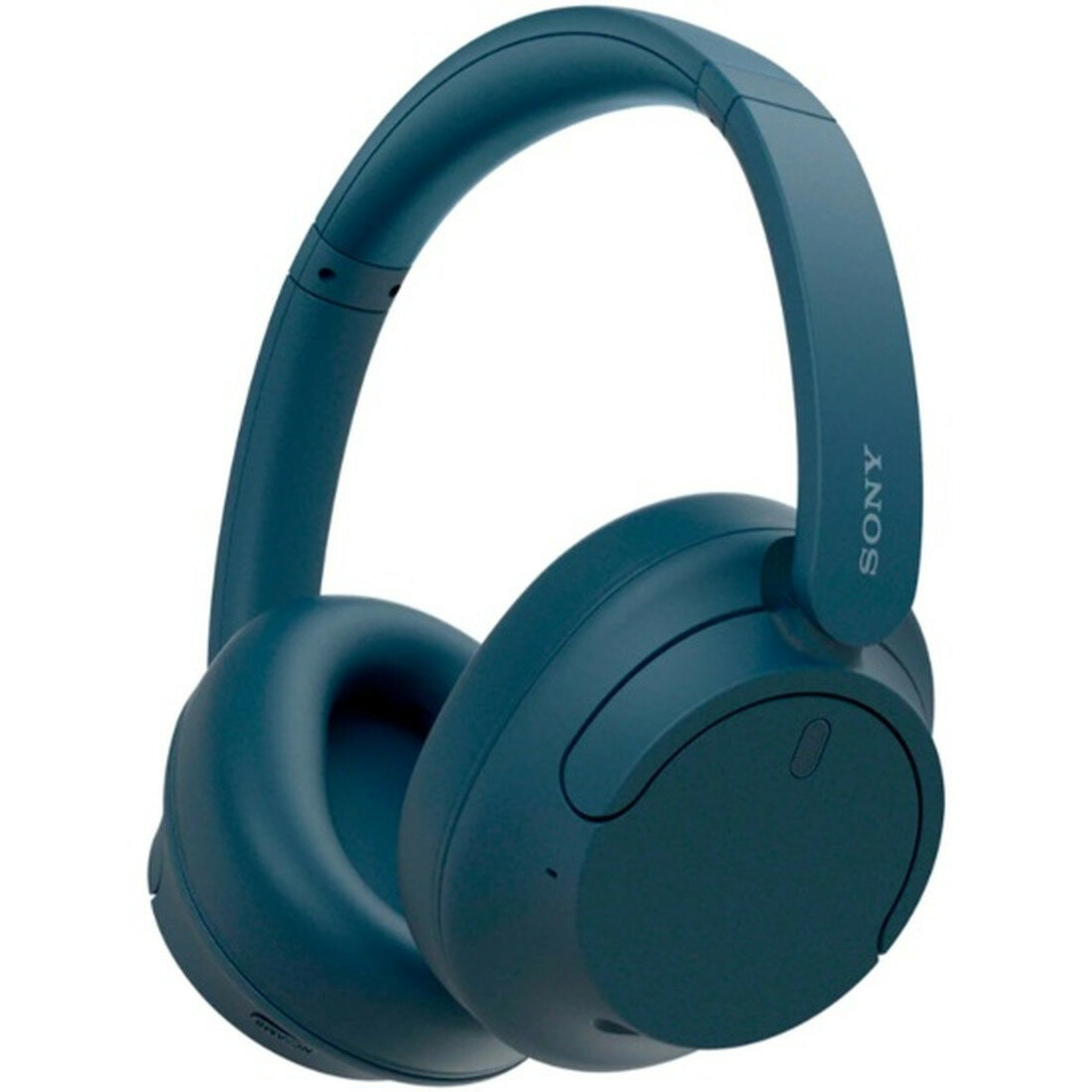 Наушники Sony WH-CH720N, беспроводные, синие