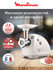 Мясорубка Moulinex HV8 ME6201
