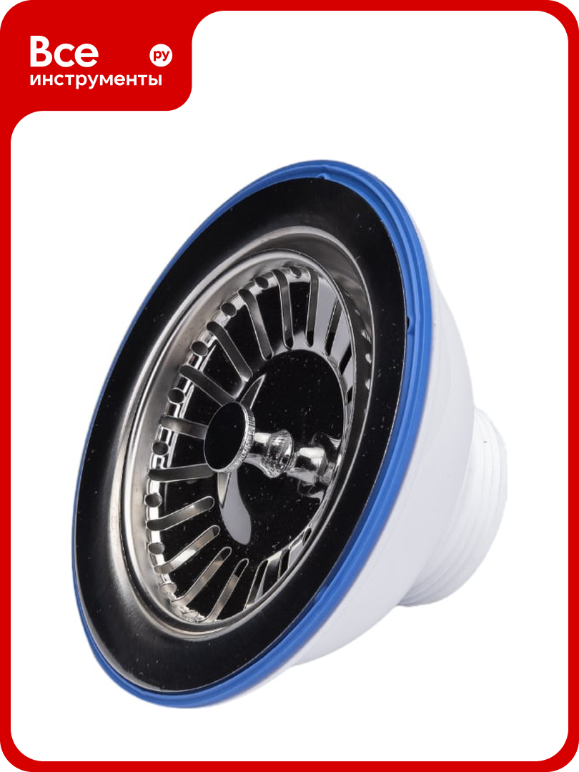 Выпуск Unicorn 3.1/2" нерж чашка диам. 112 мм E150P