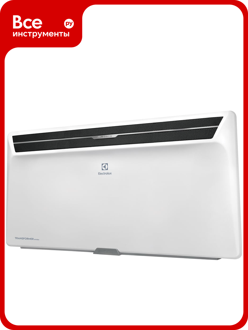 Конвектор Electrolux серии Air Gate Transformer ECH/AG2-2500 T