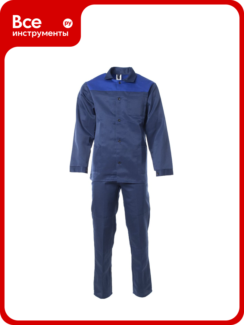 Летний костюм Спрут Стандарт р.48-50/96-100 рост 170-176 100017