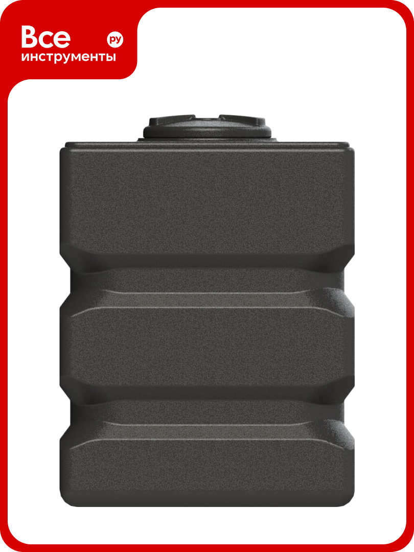 Рециклинговая емкость с крышкой Asplast рп500д EL-22P-CA-RP500L-DB