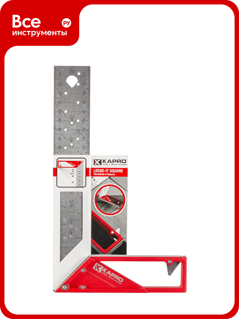 Угольник Kapro 353-40