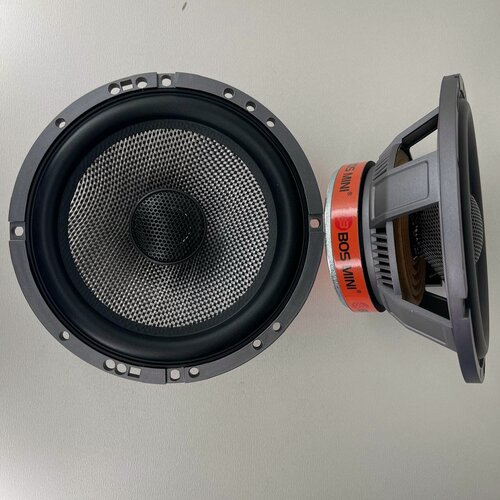 Изображение товара Автомобильные динамики Bos-Mini Bos-T3265, 16 См (6.5 Дюймов), 80 Вт/ Комплект из 2 штук