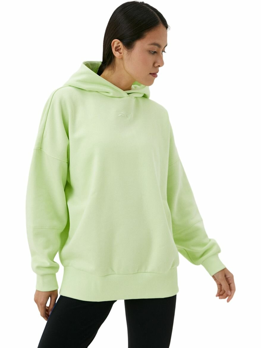 Худи Reebok Lux Oversized Hoodie W