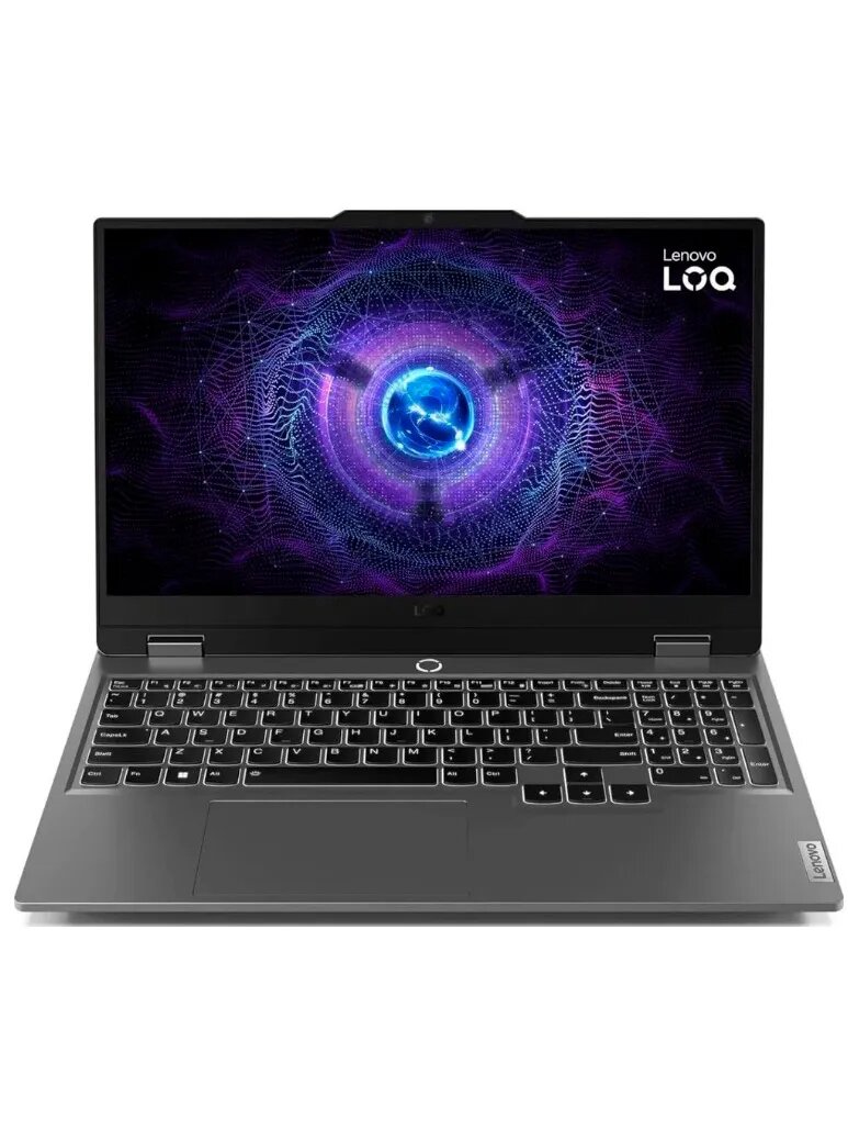 Ноутбук Lenovo LOQ 15IAX9 Core i512450HX/16GB/512GB SSD/15.6"/Win11Home